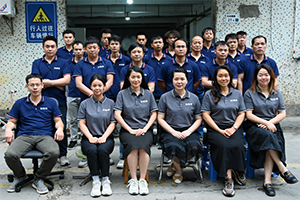 Luftknivproducent-Shenzhen Qixingyuan Machinery Equipment Co., Ltd.