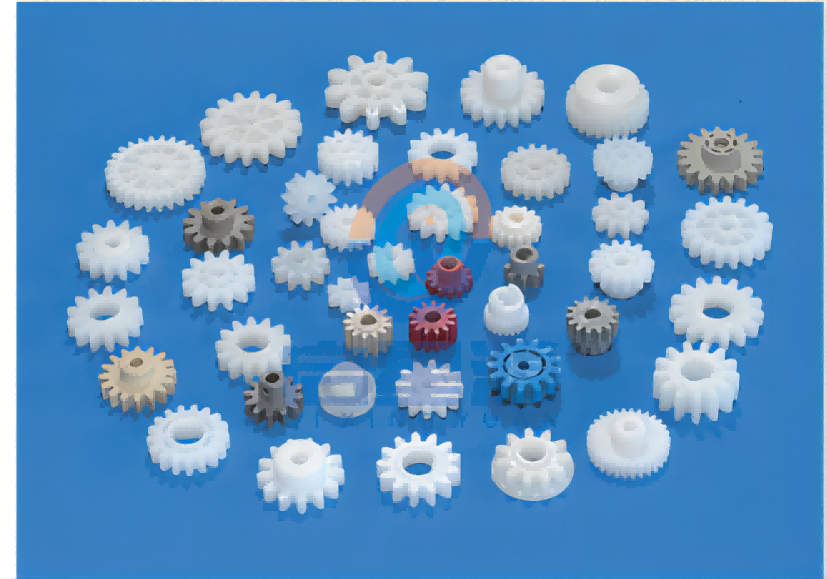 Hvad er spur gear?
