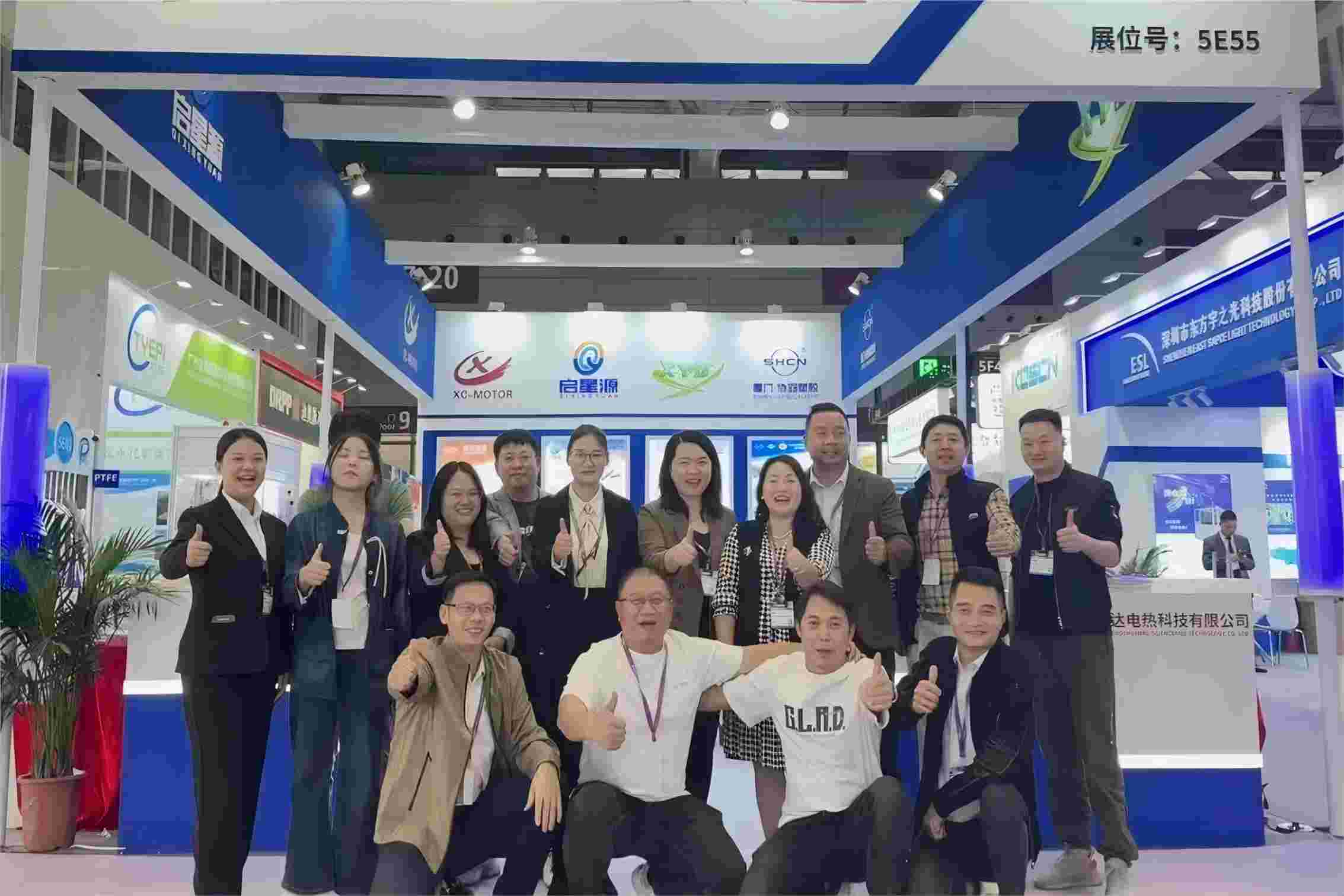 Shenzhen International Electronic Circuit -udstillingen i 2024 var en komplet succes, tak for støtten og kærligheden til alle nye og gamle kunder