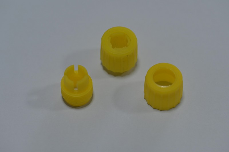 Circle Locking Sleeve -Circle omvendt tråd
