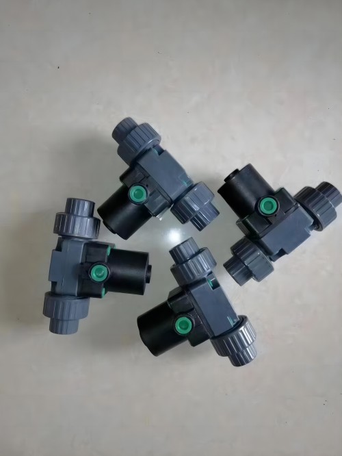 Pneumatisk ventil
