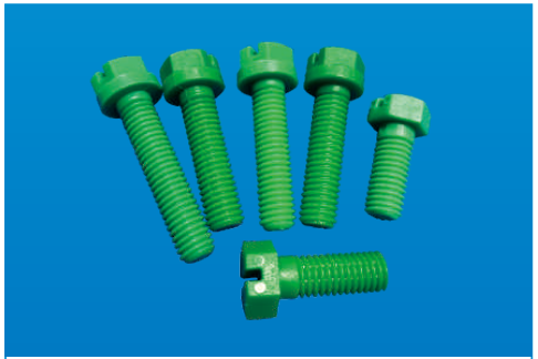 PP ekstern hex skrue